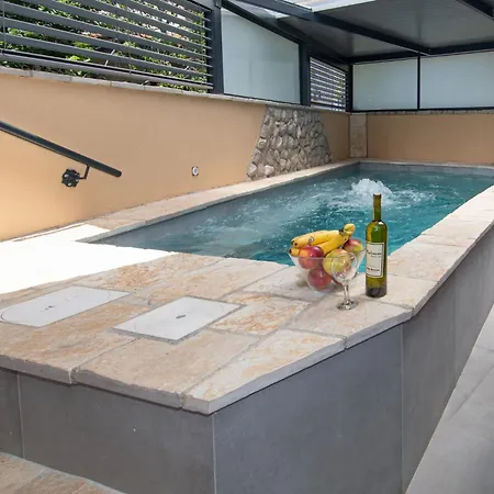 Canolle Istria Villa