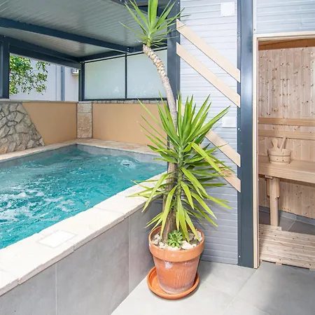 Canolle Istria Villa *