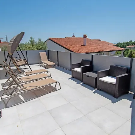 Canolle Istria Villa