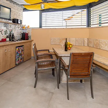 Vila Canolle Istria