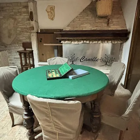Canolle Istria *