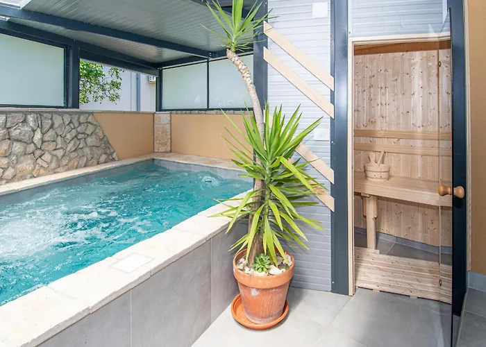 Canolle Istria Villa *